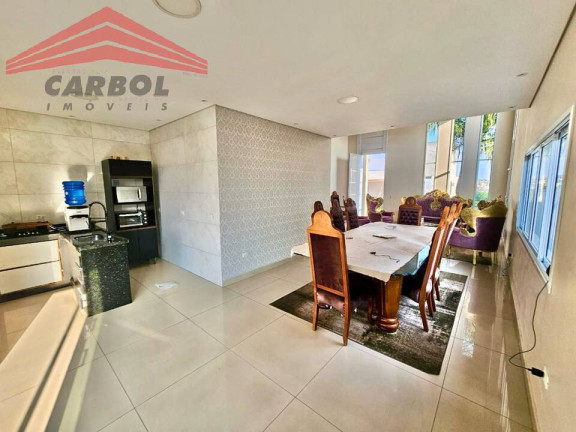 Imagem Casa de Condomínio com 3 Quartos à Venda, 450 m² em Loteamento Vale Azul I - Jundiaí Imagem Casa de Condomínio com 3 Quartos à Venda, 450 m² em Loteamento Vale Azul I - Jundiaí