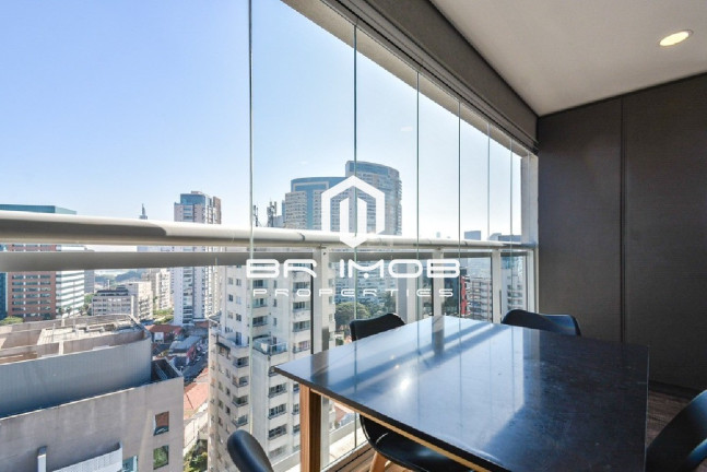 Imagem Imóvel com 1 Quarto à Venda, 49 m² em Pinheiros - São Paulo