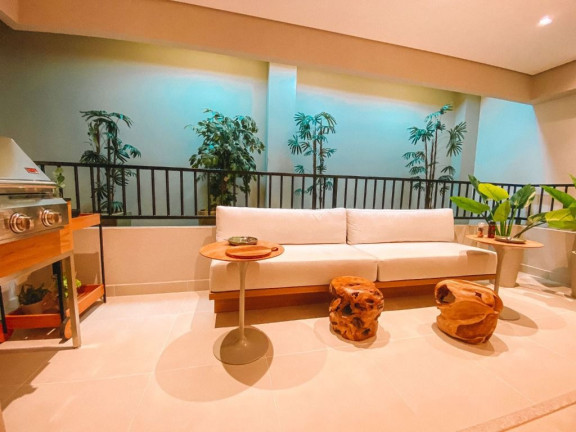Apartamento com 3 Quartos à Venda, 75 m² em Setor Bueno - Goiânia