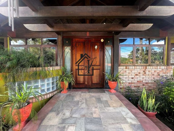 Imagem Casa de Condomínio com 5 Quartos à Venda, 3.783 m² em Jardim Mediterrâneo - Cotia