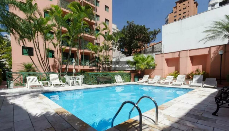 Foto do imóvel Apartamento com 3 Quartos à Venda, 63 m² em Pompeia - São Paulo