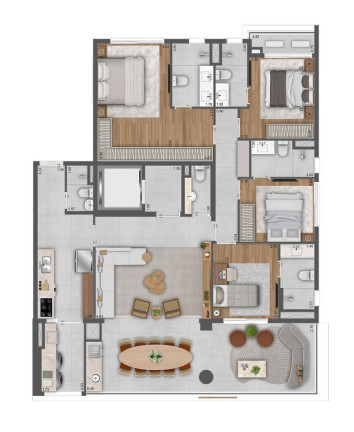 Imagem Apartamento com 3 Quartos à Venda, 92 m² em Pinheiros - São Paulo Imagem Apartamento com 3 Quartos à Venda, 92 m² em Pinheiros - São Paulo