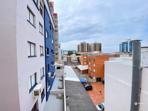 Imagem Apartamento com 1 Quarto à Venda, 86 m² em Centro - Capao Da Canoa