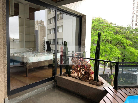 Imagem Apartamento com 1 Quarto à Venda, 82 m² em Morumbi - São Paulo Imagem Apartamento com 1 Quarto à Venda, 82 m² em Morumbi - São Paulo
