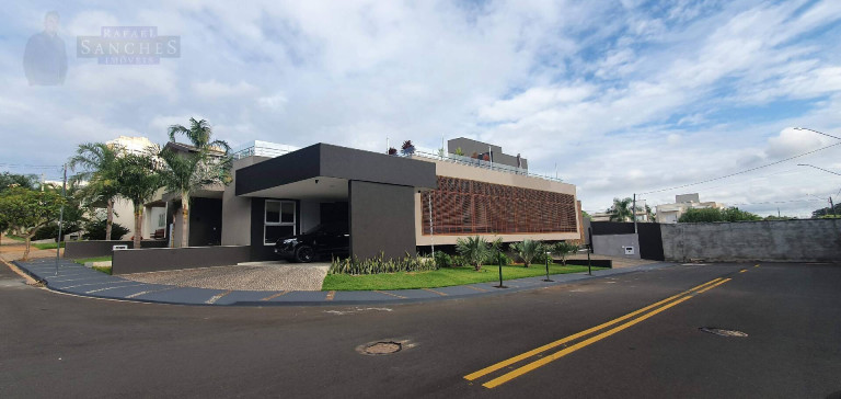 Imagem Casa com 4 Quartos à Venda, 595 m² em Residencial Villaggio Ii - Bauru