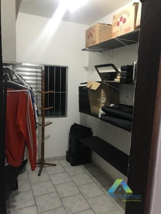 Imagem Sobrado com 4 Quartos à Venda, 225 m² em Jardim Cristiane - Santo André