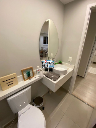 Imagem Apartamento com 1 Quarto à Venda, 38 m² em Moema índios - São Paulo Imagem Apartamento com 1 Quarto à Venda, 38 m² em Moema índios - São Paulo