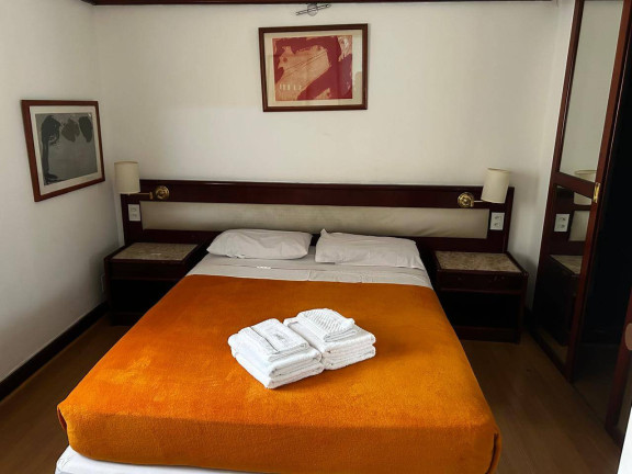 Imagem Apartamento com 1 Quarto à Venda, 43 m² em Jardim Paulista - São Paulo