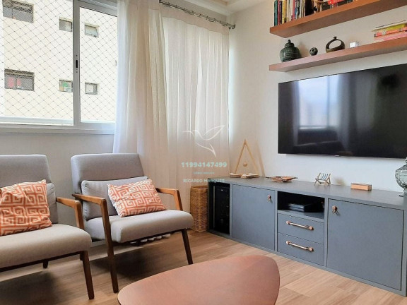 Imagem Apartamento com 2 Quartos à Venda, 60 m² em Vila Anglo Brasileira - São Paulo Imagem Apartamento com 2 Quartos à Venda, 60 m² em Vila Anglo Brasileira - São Paulo