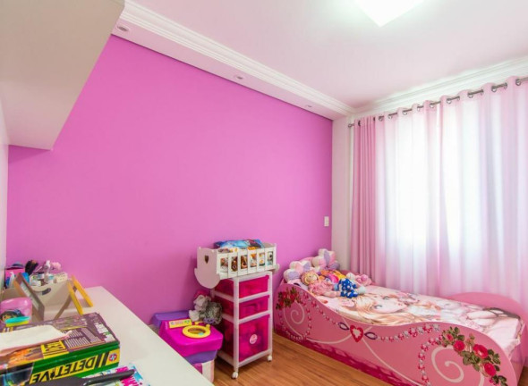 Imagem Cobertura com 4 Quartos à Venda, 240 m² em Castelo - Belo Horizonte