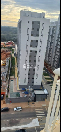 Imagem Apartamento com 2 Quartos à Venda, 52 m² em Parque Residencial Flamboyant - São José Dos Campos
