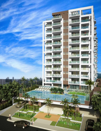 Apartamento com 2 Quartos à Venda, 84 m² em Praia Dos Sonhos - Itanhaém