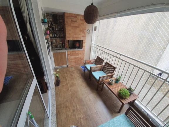 Imagem Apartamento com 2 Quartos à Venda, 63 m² em Santa Maria - São Caetano Do Sul