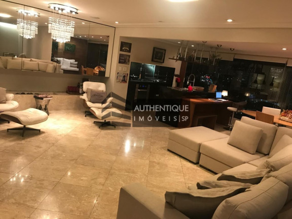 Imagem Apartamento com 3 Quartos à Venda, 209 m² em Granja Julieta - São Paulo Imagem Apartamento com 3 Quartos à Venda, 209 m² em Granja Julieta - São Paulo