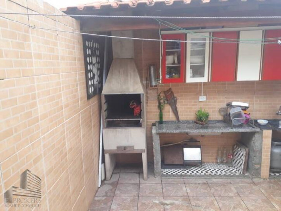 Imagem Casa com 3 Quartos à Venda, 65 m² em Jardim California - Sorocaba