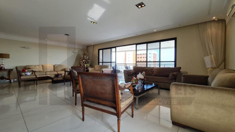 Apartamento com 4 Quartos à Venda, 380 m² em Cremação - Belém