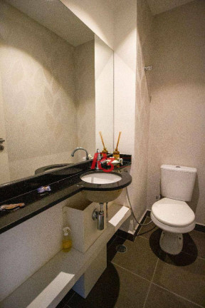 Imagem Apartamento com 1 Quarto à Venda, 57 m² em Gonzaga - Santos
