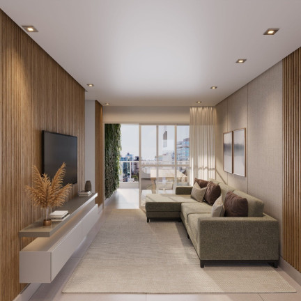 Imagem Apartamento com 2 Quartos à Venda, 84 m² em Centro - Guarapari
