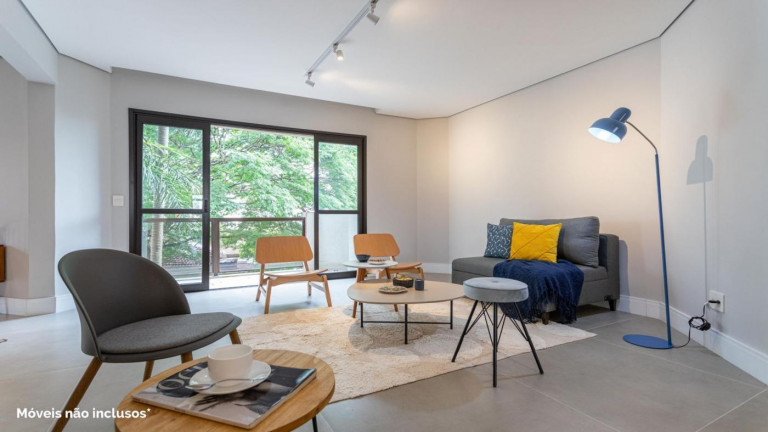 Imagem Apartamento com 2 Quartos à Venda, 142 m² em Perdizes - São Paulo