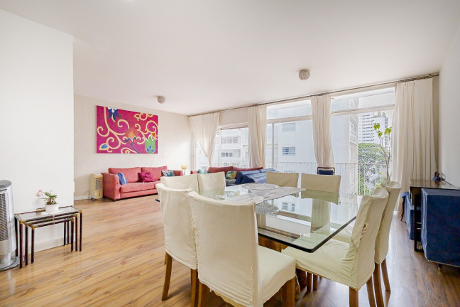 Foto do imóvel Apartamento com 3 Quartos à Venda, 141 m² em Higienópolis - São Paulo