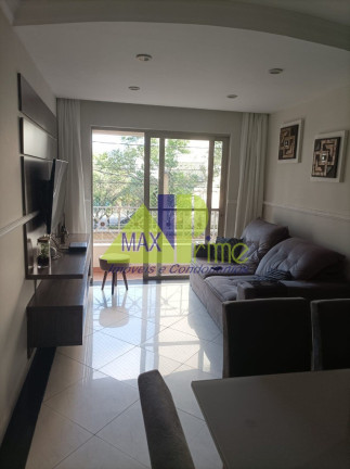 Imagem Apartamento com 3 Quartos à Venda, 74 m² em Vila Prudente - São Paulo