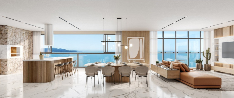 Imagem Apartamento com 4 Quartos à Venda, 202 m² em Meia Praia - Itapema Imagem Apartamento com 4 Quartos à Venda, 202 m² em Meia Praia - Itapema