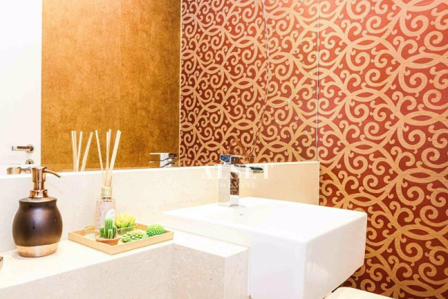 Imagem Apartamento com 4 Quartos à Venda, 297 m² em Anália Franco - São Paulo Imagem Apartamento com 4 Quartos à Venda, 297 m² em Anália Franco - São Paulo