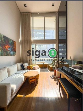 Apartamento com 3 Quartos à Venda, 160 m² em Brooklin - São Paulo
