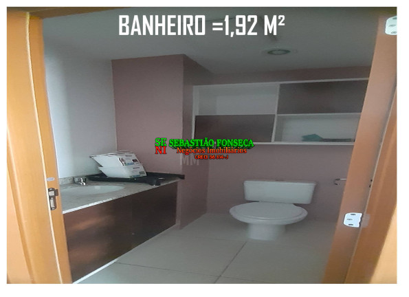 Imagem Sala Comercial à Venda, 52 m² em Jardim São Dimas - São José Dos Campos Imagem Sala Comercial à Venda, 52 m² em Jardim São Dimas - São José Dos Campos