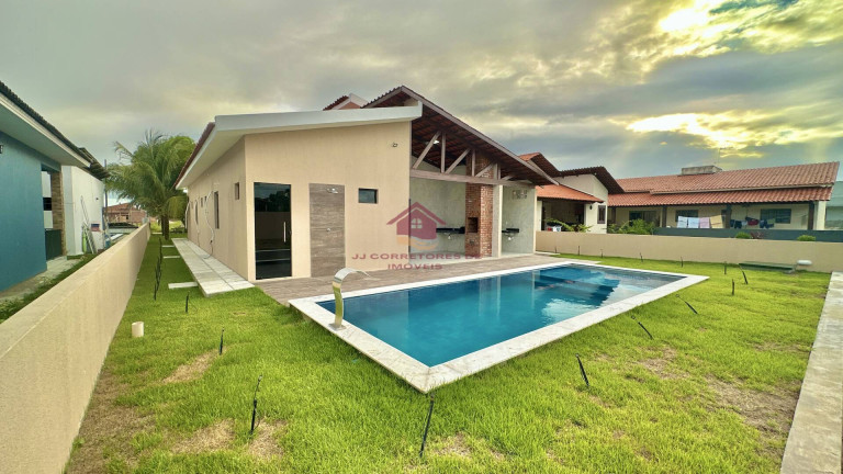 Imagem Casa de Condomínio com 3 Quartos à Venda, 750 m² em Br 230 - São Miguel De Taipu Imagem Casa de Condomínio com 3 Quartos à Venda, 750 m² em Br 230 - São Miguel De Taipu