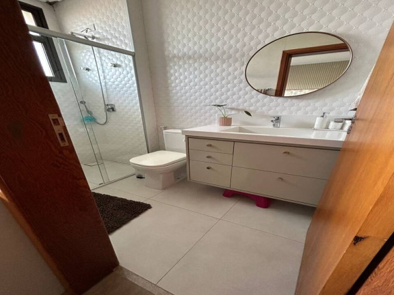 Imagem Casa de Condomínio com 3 Quartos à Venda, 483 m² em Loteamento Residencial E Comercial Horto Florestal - Jundiaí