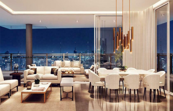 Imagem Apartamento com 4 Quartos à Venda, 340 m² em Paraíso - São Paulo Imagem Apartamento com 4 Quartos à Venda, 340 m² em Paraíso - São Paulo