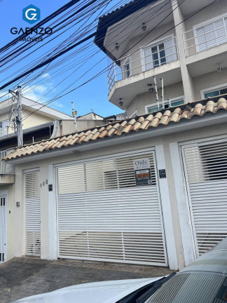 Imagem Sobrado com 3 Quartos à Venda, 130 m² em Bela Vista - Osasco Imagem Sobrado com 3 Quartos à Venda, 130 m² em Bela Vista - Osasco