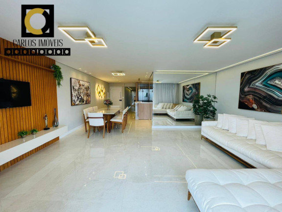 Imagem Apartamento com 3 Quartos à Venda, 147 m² em Gonzaga - Santos Imagem Apartamento com 3 Quartos à Venda, 147 m² em Gonzaga - Santos