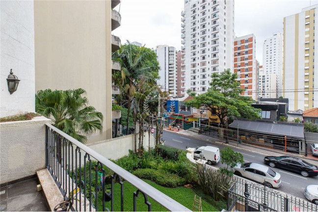 Imagem Apartamento com 4 Quartos à Venda, 264 m² em Jardins - São Paulo
