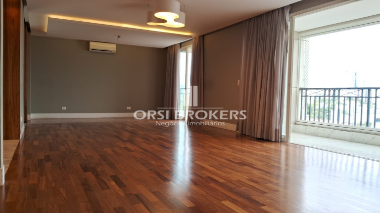 Apartamento com 4 Quartos à Venda, 235 m² em Brooklin Novo - São Paulo