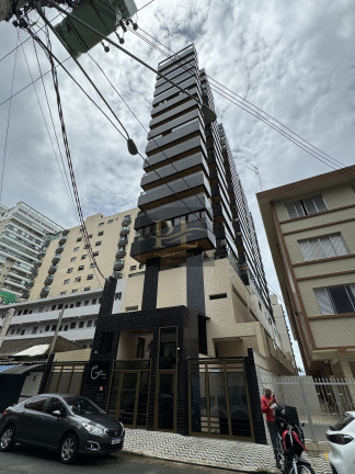 Apartamento com 2 Quartos à Venda, 71 m² em Boqueirão - Praia Grande