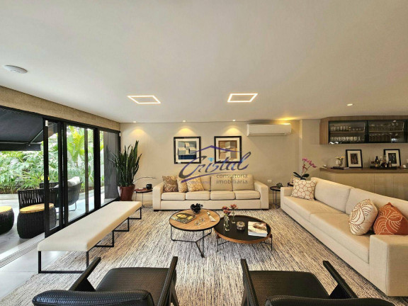 Imagem Casa com 3 Quartos à Venda, 408 m² em Brooklin Paulista - São Paulo Imagem Casa com 3 Quartos à Venda, 408 m² em Brooklin Paulista - São Paulo