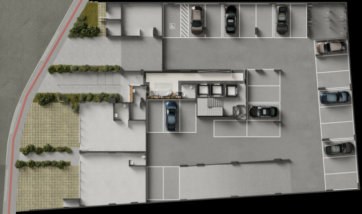 Imagem Imóvel com 3 Quartos à Venda, 107 m² em Centro - Itajaí Imagem Imóvel com 3 Quartos à Venda, 107 m² em Centro - Itajaí