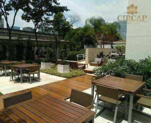 Imagem Apartamento com 2 Quartos à Venda ou Locação, 91 m² em Itaim - São Paulo