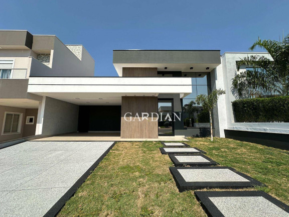 Casa com 3 Quartos à Venda, 190 m² em Jardim Residencial Dona Lucilla - Indaiatuba
