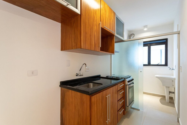 Imagem Apartamento com 1 Quarto à Venda, 61 m² em Brooklin Paulista - São Paulo Imagem Apartamento com 1 Quarto à Venda, 61 m² em Brooklin Paulista - São Paulo