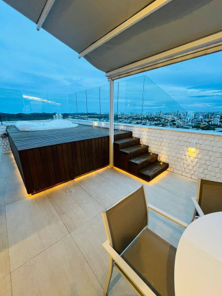 Imagem Cobertura com 3 Quartos para Alugar, 222 m² em Lagoa Nova - Natal