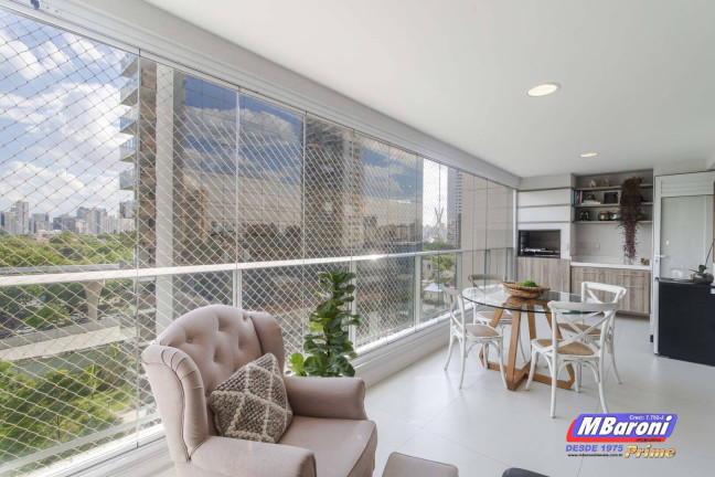 Imagem Apartamento com 3 Quartos à Venda, 134 m² em Cidade Monções - São Paulo Imagem Apartamento com 3 Quartos à Venda, 134 m² em Cidade Monções - São Paulo