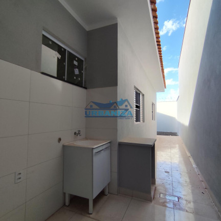 Imagem Casa com 2 Quartos à Venda, 81 m² em Residencial Atenas - Birigui Imagem Casa com 2 Quartos à Venda, 81 m² em Residencial Atenas - Birigui