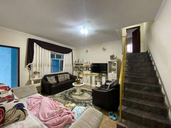 Imagem Sobrado com 2 Quartos à Venda, 82 m² em Vila Alpina - São Paulo