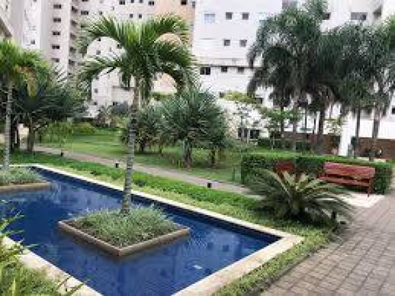 Imagem Apartamento com 4 Quartos para Alugar, 245 m² em Jardim Das Colinas - São José Dos Campos
