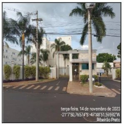 Apartamento com 2 Quartos à Venda, 41 m² em Centro - Ribeirao Preto