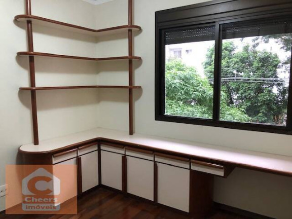 Imagem Apartamento com 4 Quartos à Venda, 252 m² em Campo Belo - São Paulo Imagem Apartamento com 4 Quartos à Venda, 252 m² em Campo Belo - São Paulo