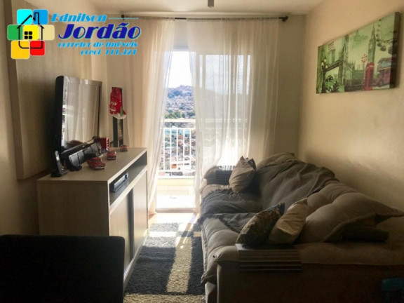 Apartamento com 2 Quartos à Venda, 53 m² em Jardim Santo André - Santo André